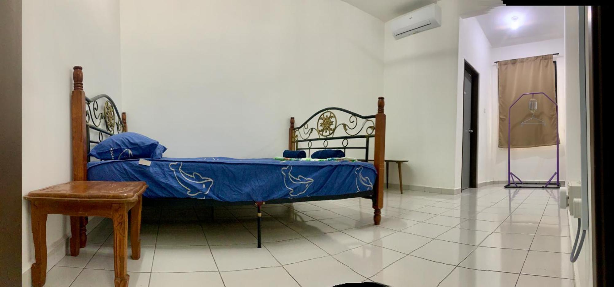 Kampong Seri Gading Homestay Cikgu Nora Near Uthm Kptm Kktm Ipg Moslim Onli מראה חיצוני תמונה